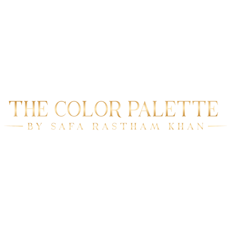 The Color Palette Logo