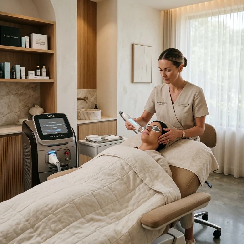 The Color Pallete - Advanced Aesthetic Clinical Studio